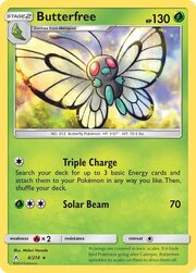 Butterfree