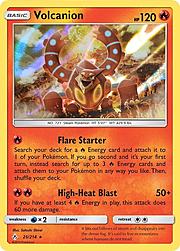 Volcanion