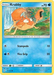 Krabby [Stampede | Vice Grip]