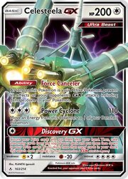 Celesteela GX