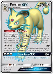 Persian GX