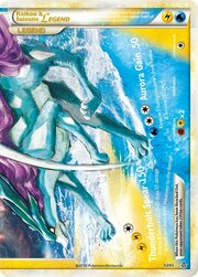 Raikou & Suicune Legend