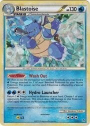 Blastoise