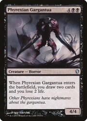 Phyrexian Gargantua