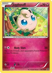 Jigglypuff [Body Slam]