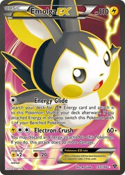 Emolga EX