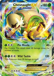 Chesnaught EX