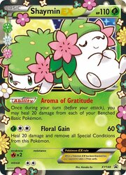 Shaymin EX