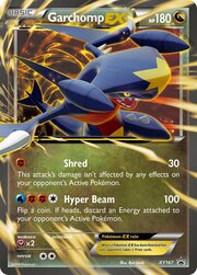 Garchomp EX