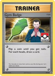 Gym Badge