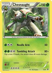 Chesnaught