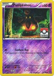 Pumpkaboo