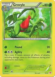 Grovyle