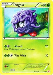 Tangela