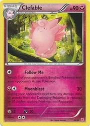 Clefable