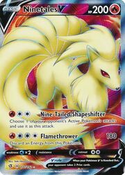 Ninetales V