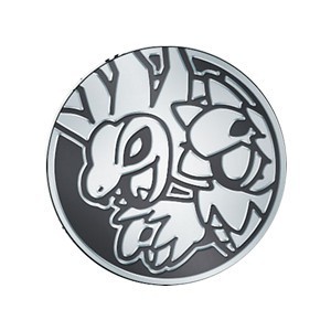 Sword & Shield: Hydreigon Coin