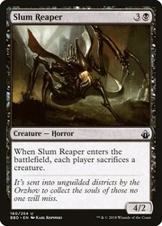 Slum Reaper