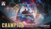 League Cup 2020 "Lapras VMax" Champion Playmat