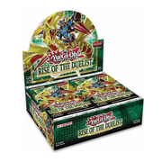 Box di buste di Rise of the Duelist