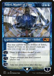 Teferi, Master of Time