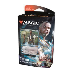 Core 2021: Teferi Planeswalker Deck