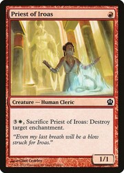 Priest of Iroas