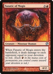 Fanatic of Mogis