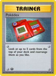 Pokédex