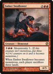 Ember Swallower