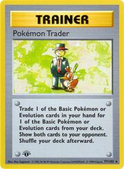 Pokémon Trader