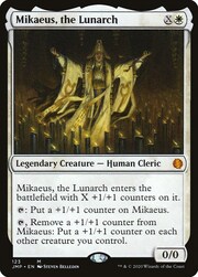 Mikaeus, the Lunarch