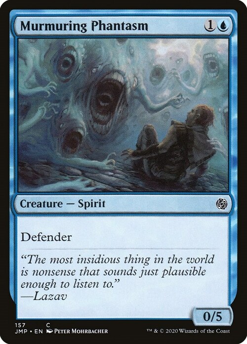 Murmuring Phantasm Card Front