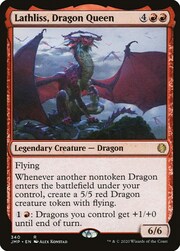 Lathliss, Dragon Queen