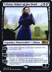 Liliana, Waker of the Dead