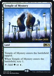 Temple of Mystery