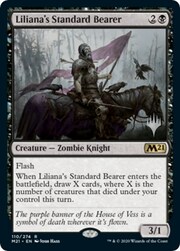 Liliana's Standard Bearer