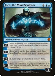 Jace, the Mind Sculptor