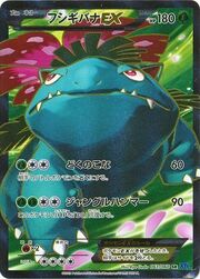 Venusaur EX