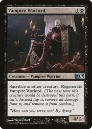 Vampire Warlord