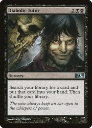 Diabolic Tutor