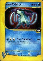 Rocket's Suicune