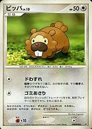 Bidoof Lv.10