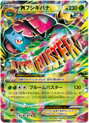 M Venusaur EX