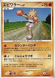 Hitmonchan Lv.27