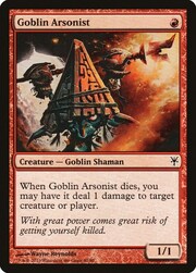 Goblin Arsonist