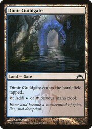 Dimir Guildgate