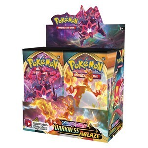 Darkness Ablaze Booster Box