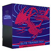 Darkness Ablaze Elite Trainer Box