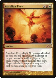 Aurelia's Fury